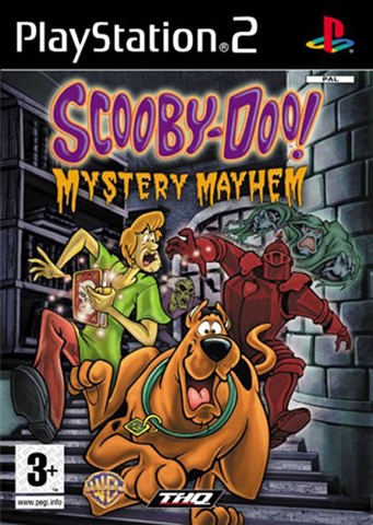 Scooby doo xbox 360 discount